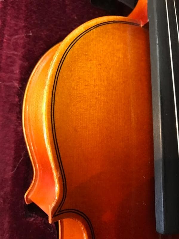 SUZUKI スズキバイオリン 1/8 No.220 1990年製