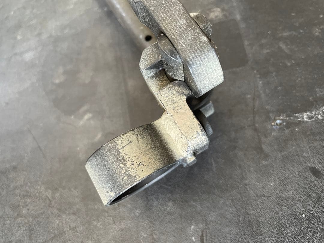 FN M249 MK46 実物バイポッド