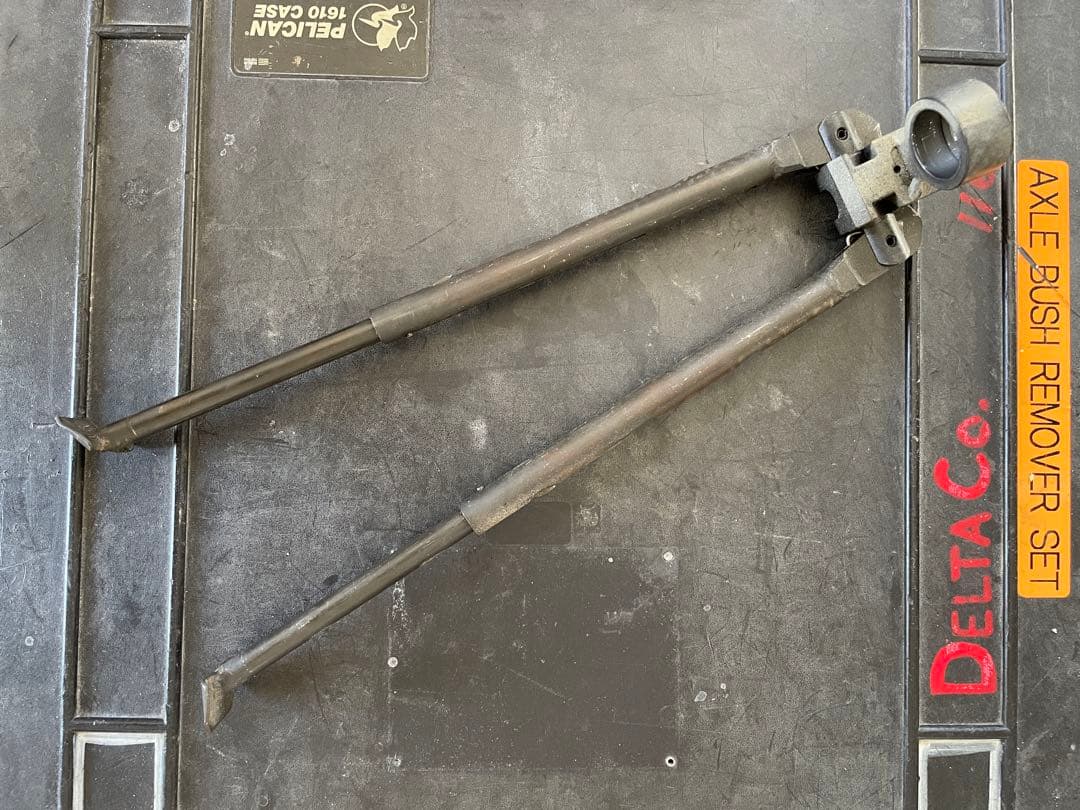 FN M249 MK46 実物バイポッド