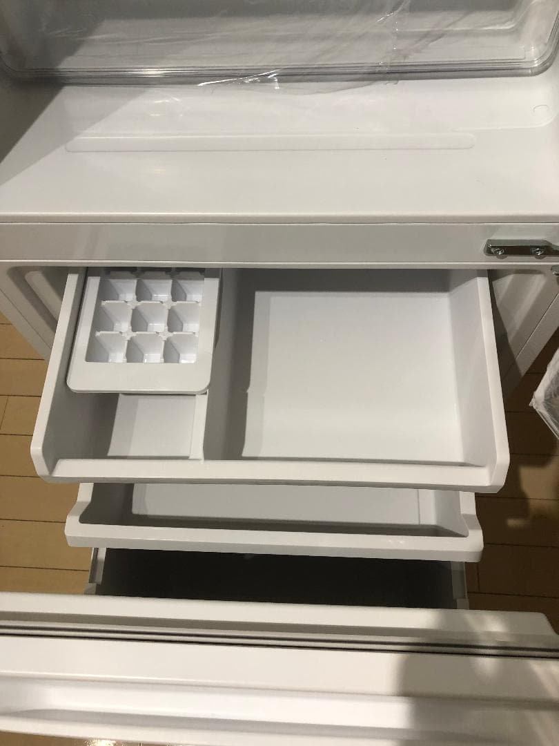 2025年製 AQUA冷蔵庫 AQR-20R 201L マットホワイト 5年保証