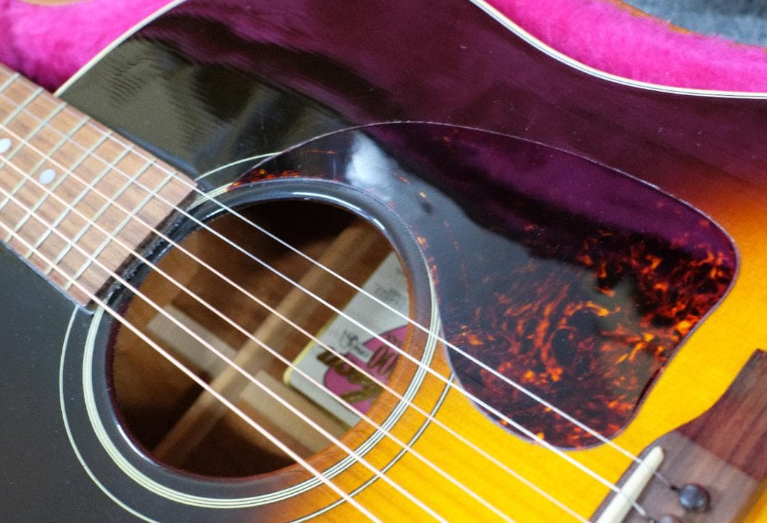 ギブソン Gibson J-45 1994年 バナーロゴ 100周年記念モデル - メルカリ