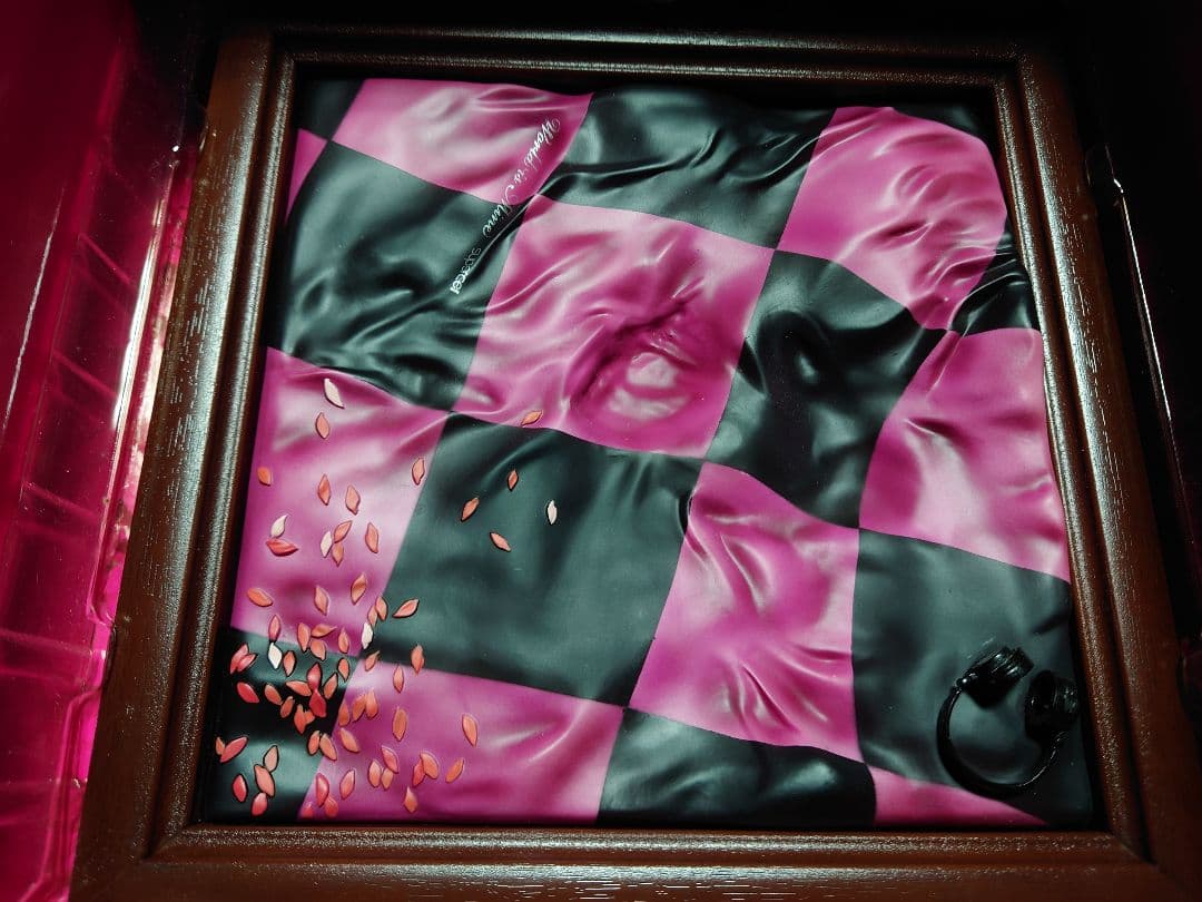 supercell feat.初音ミク ワールドイズマイン　ブラウンフレーム