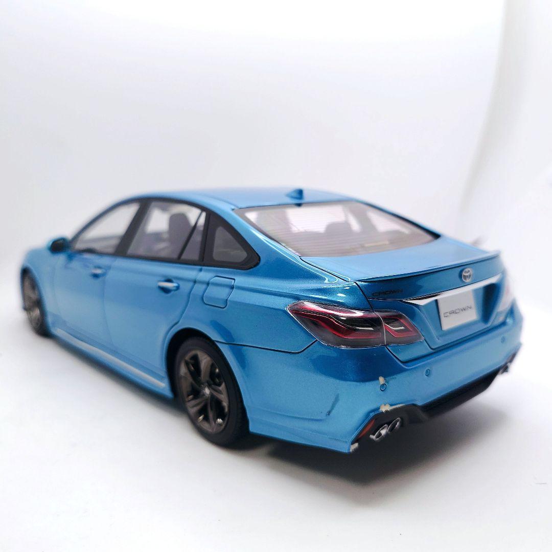 イグニッションモデル 1/18 トヨタ クラウン 3.5L RSアドバンス 天空