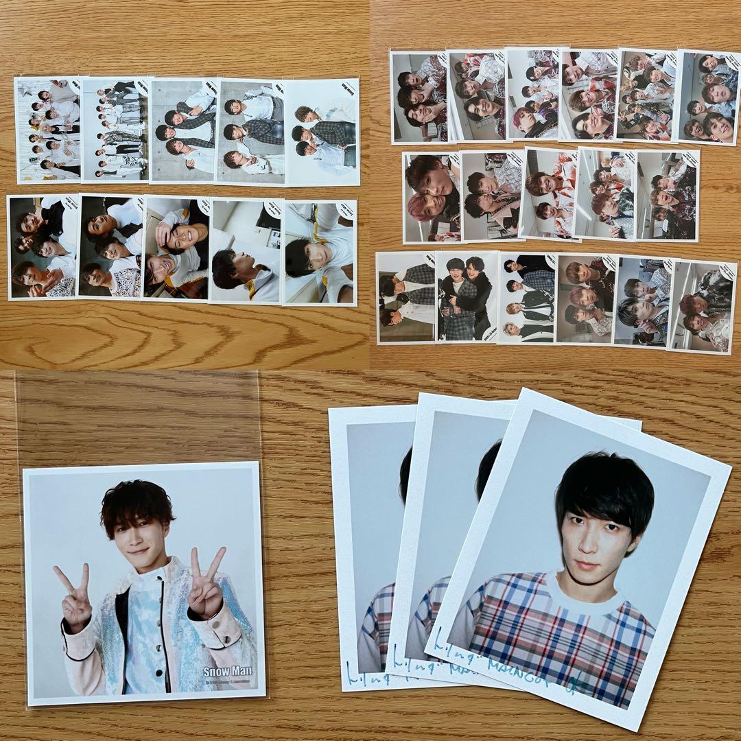 渡辺翔太 まとめ売り