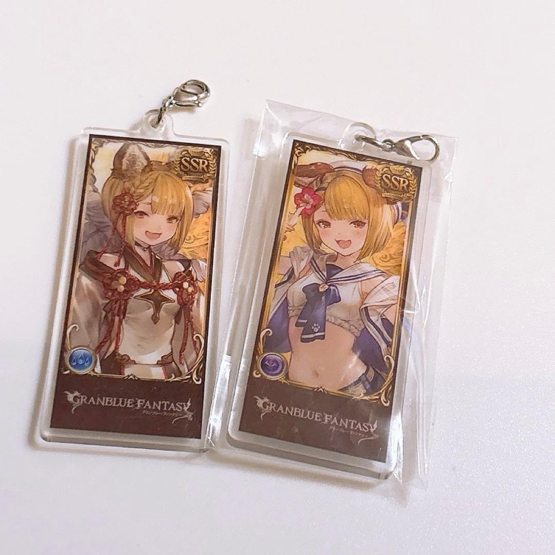 グラブル ヴァジラ 編成アクリルチャーム 十二神将 - メルカリ