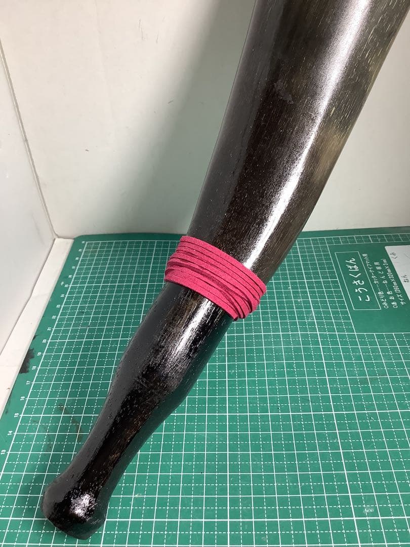 ヤフメリ57・角笛・法螺貝・バッファローホーン・戦国武将・熊除け笛