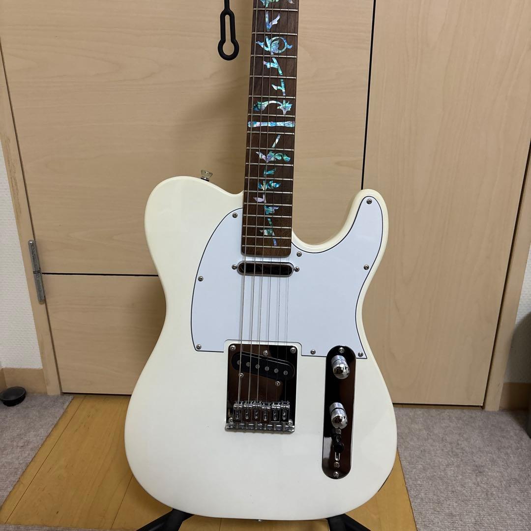 deviser制作　テレキャスター　山野楽器モデル【good fellow】