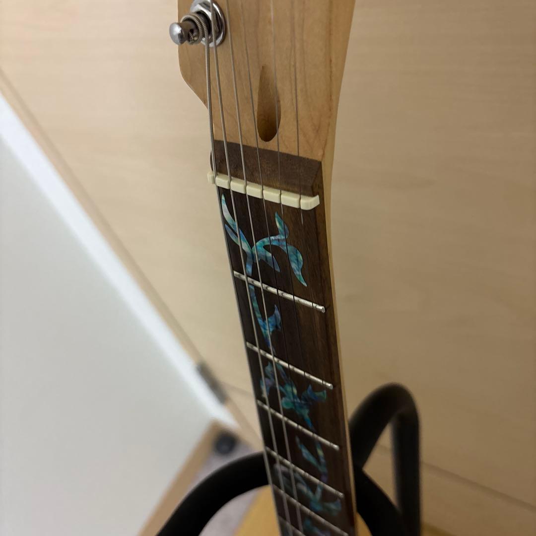 deviser制作　テレキャスター　山野楽器モデル【good fellow】