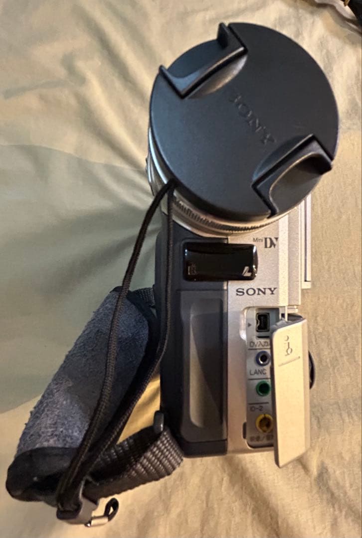 SONY ソニー DCR-PC100 デジタルビデオカメラレコーダー 動作品