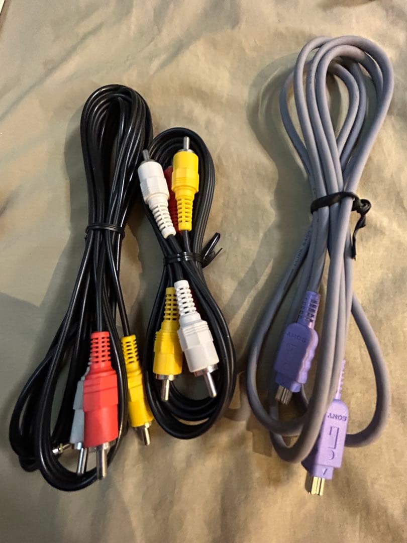 SONY ソニー DCR-PC100 デジタルビデオカメラレコーダー 動作品