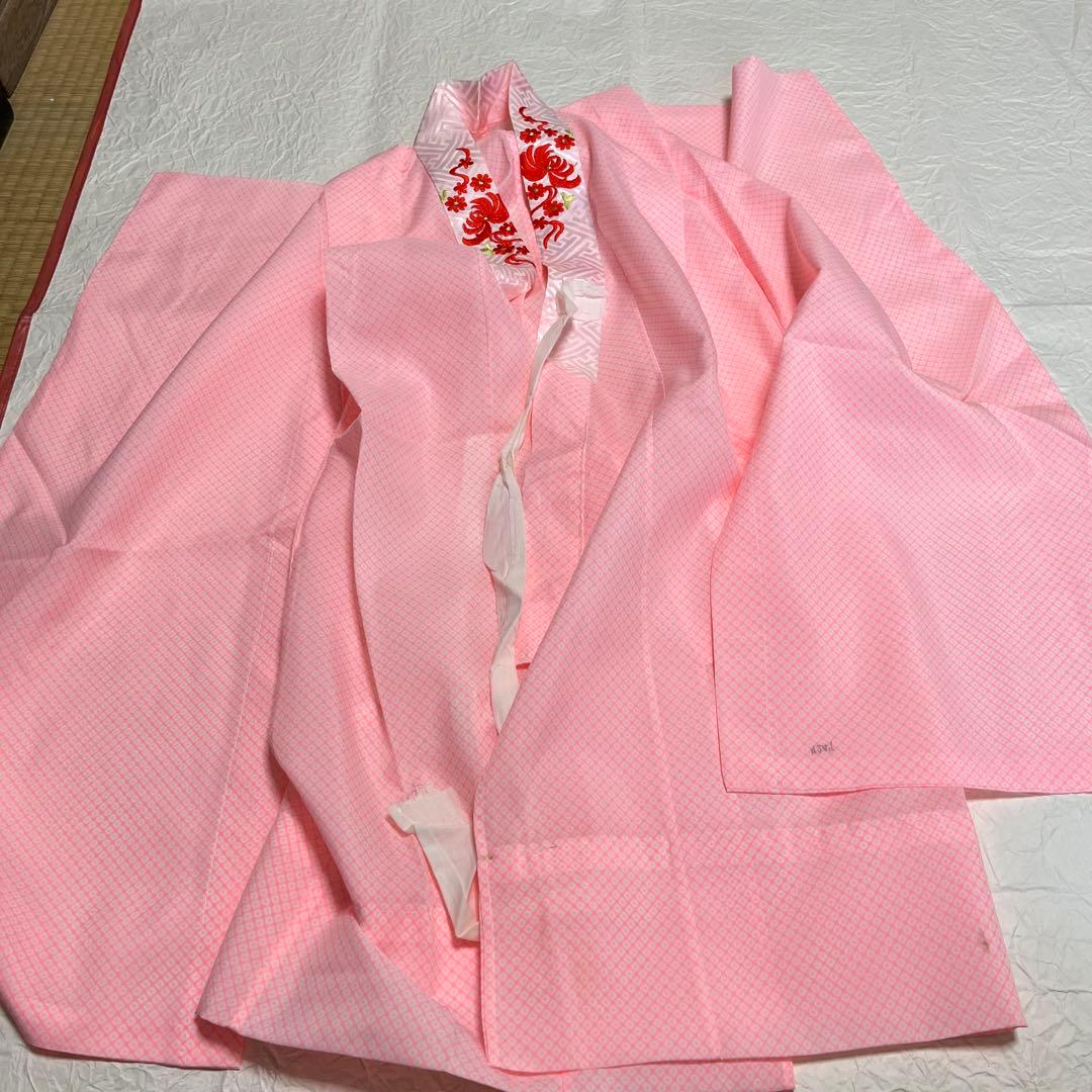 七五三 女の子 7歳 着物襦袢小物 フルセット 丸昌謹製