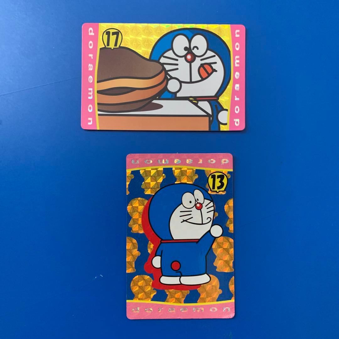 ドラえもん バンプレカード - メルカリ