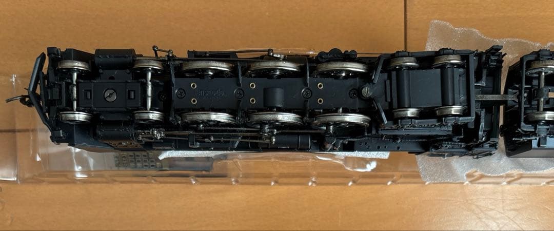 天賞堂 C62形蒸気機関車 3号機 北海道タイプ 51003 DCC仕様