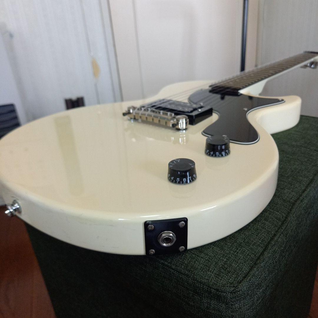 Duncan PU搭載』Epiphone By Gibson LP Junio - メルカリ