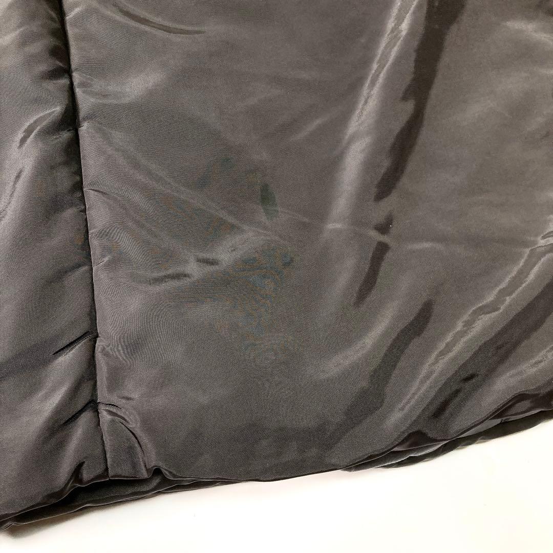 Dries Van Noten ダブルロングコート 中綿 アーカイブ 48