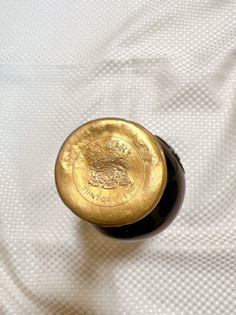 未開封・希少品】 サントリー ウイスキー 創業一八九九（箱無し）