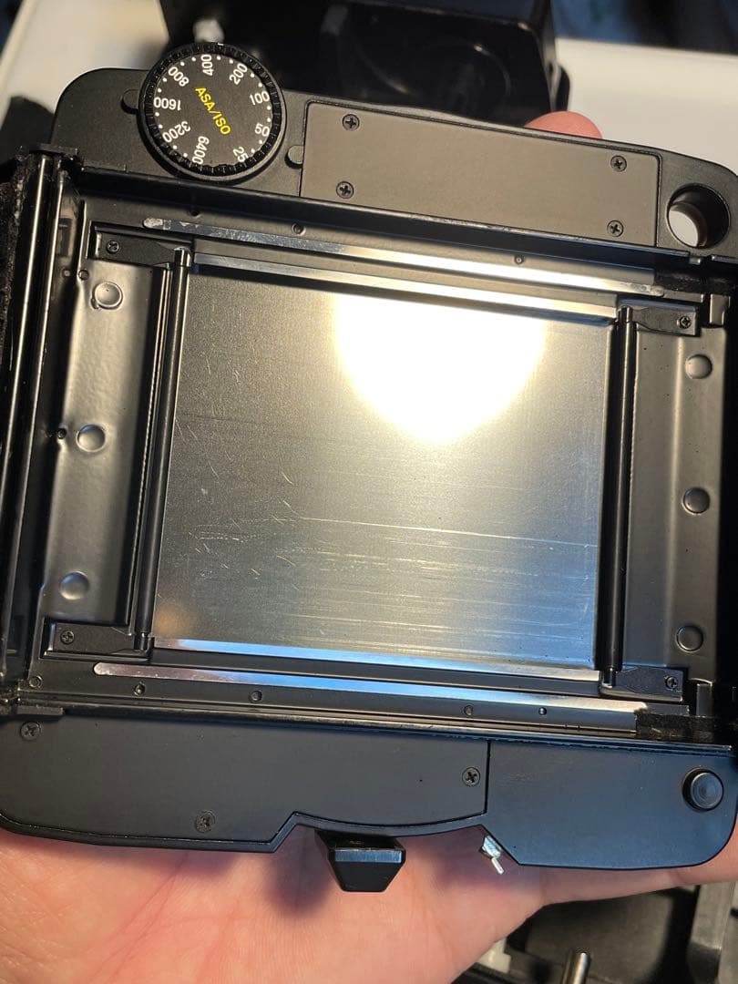 マミヤ rz67 120 220 フィルム ホルダー mamiya 中判 カメラ