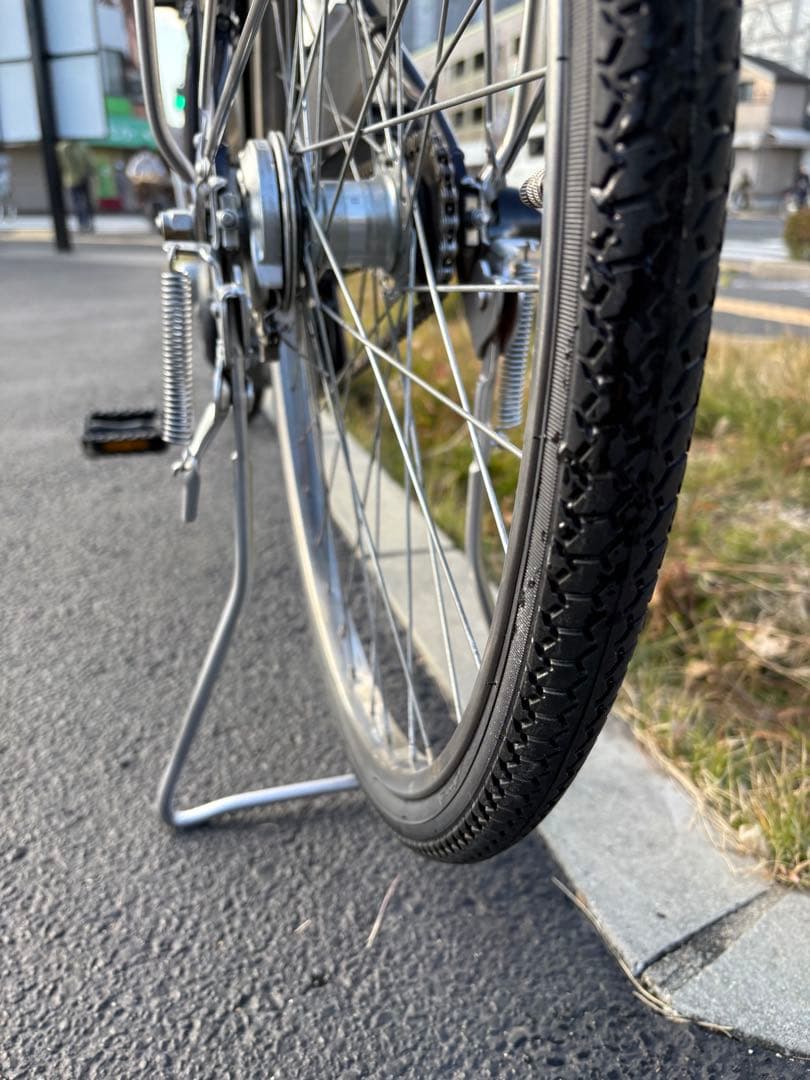 中古YAMAHA電動アシスト自転車　8.9Ah 大阪