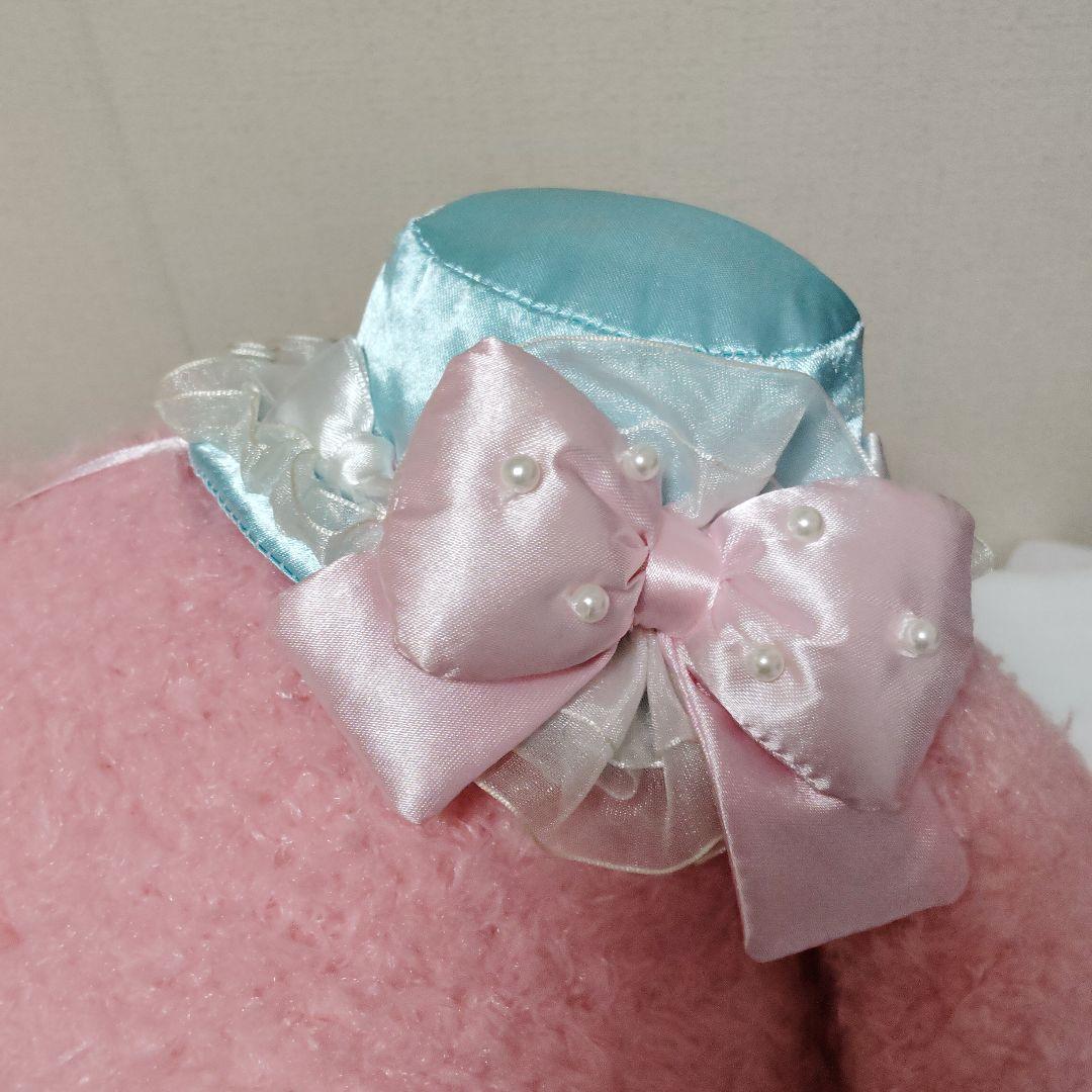 マイメロディぬいぐるみフリル