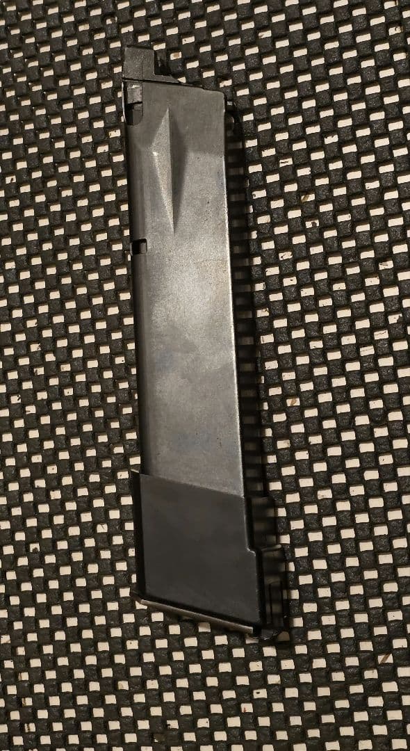 【最終値下げ】KSC M93R　AG 2nd HW 　ガスガン　D19041Z