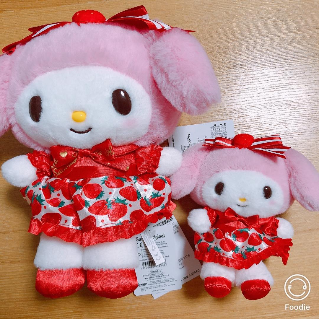 Mellojoyスクイーズ ワッフル セット