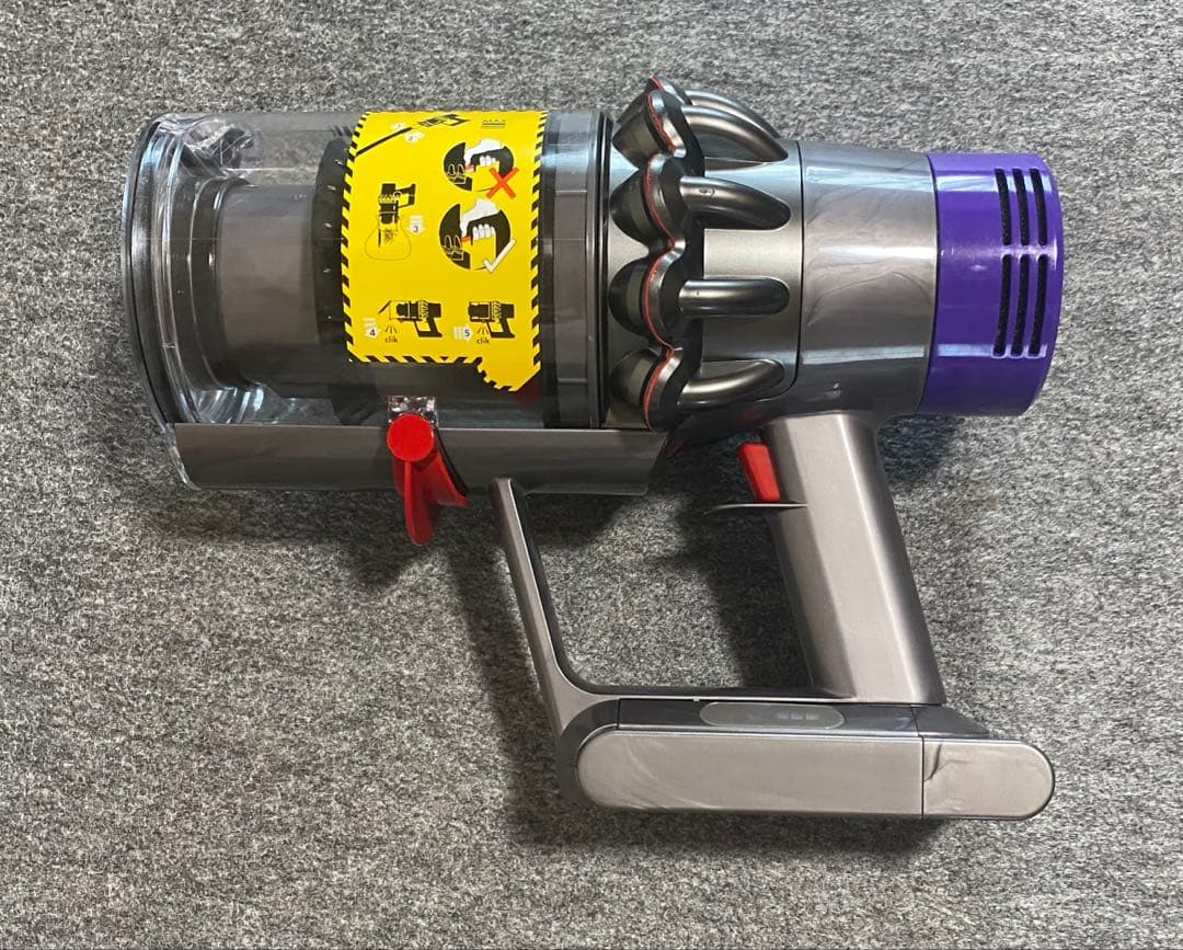 徹底整備済・保証付き】ダイソン SV12 V10 本体