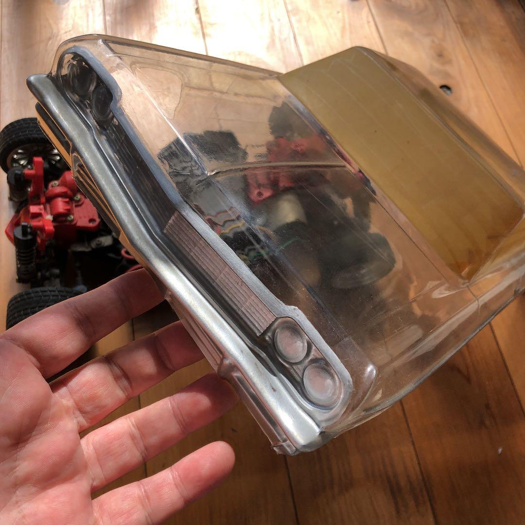 シボレーインパラ　スポークホイル