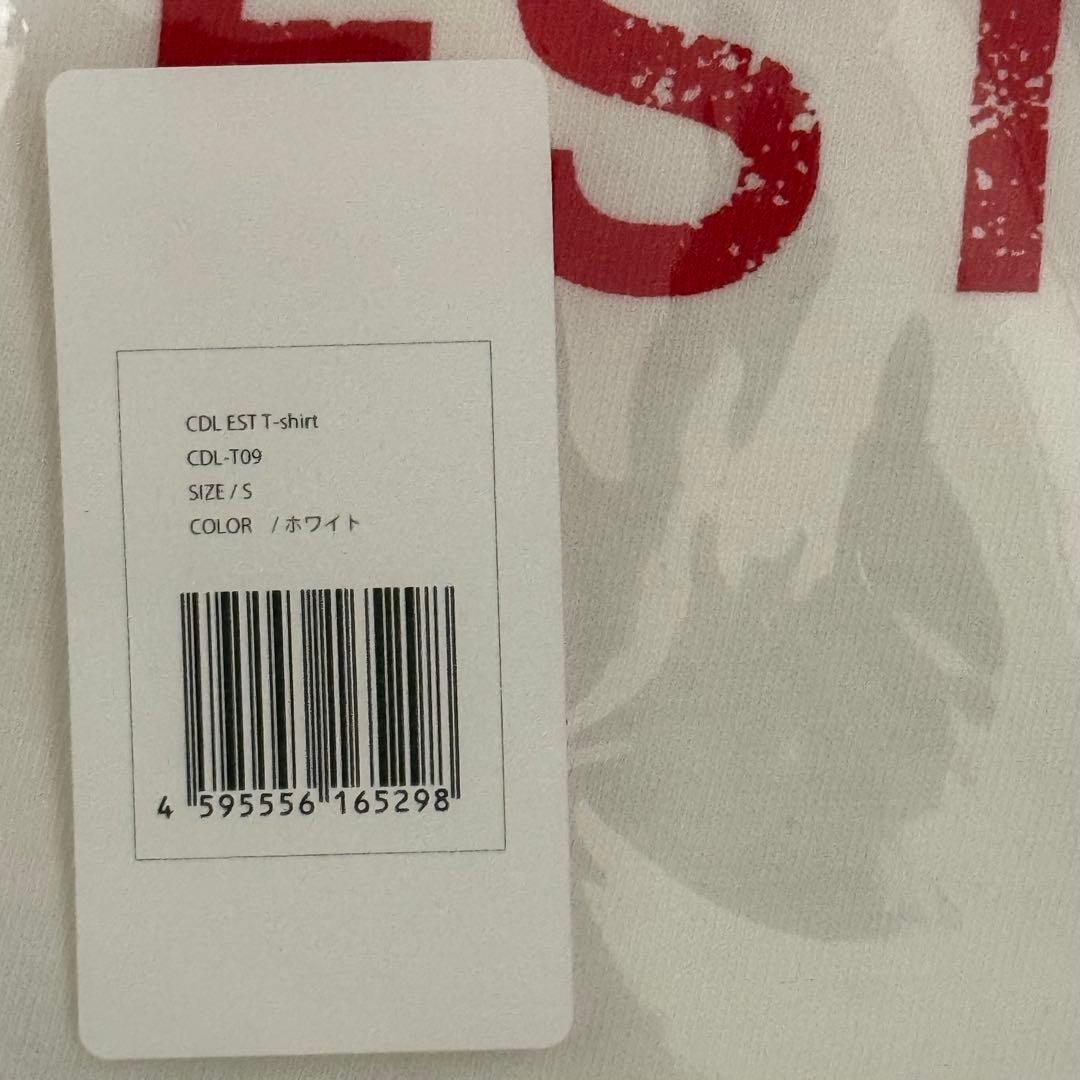 CDL EST T-shirt Sサイズ Tシャツ 登坂広臣OMI