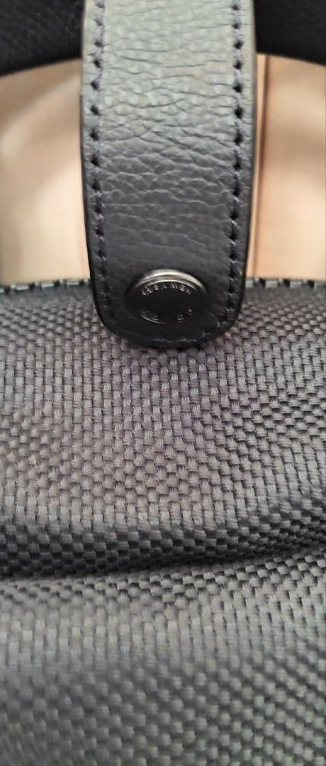 Re:様タグ付、コーチCOACH、ビジネスバッグ、ダークグレー、３WAY