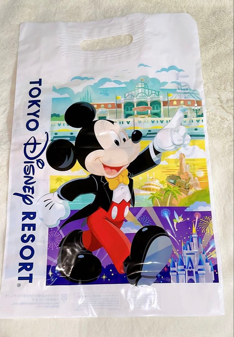 ディズニーシー　ワンダフルキッチン　ぬいぐるチャーム7点セット