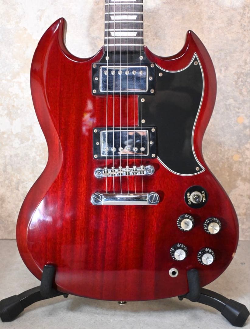 Epiphone SG Standard 整備済み