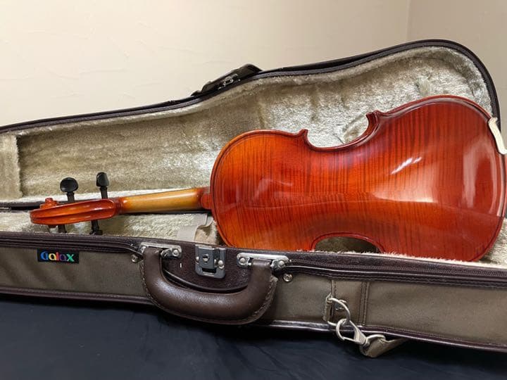 バイオリン　Rudolph Fiedler ルドルフフィドラー　3/4サイズ