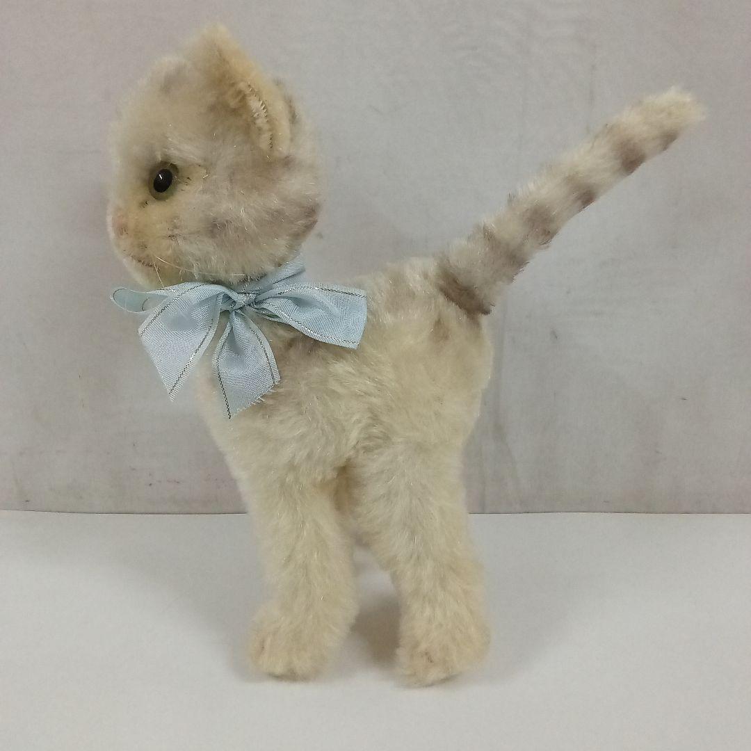 【M2512-30】シュタイフ Steiff 猫のリジー Cat Lizzy 大