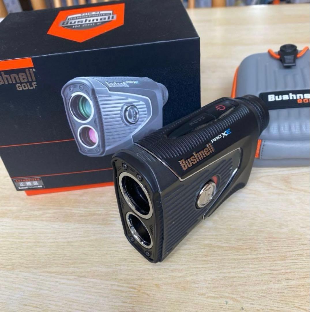 Bushnell PRO X ゴルフ用距離計 ケース付き Bushnell PRO X ゴルフ用距離計 ケース付き 楽天市場】名入れできる