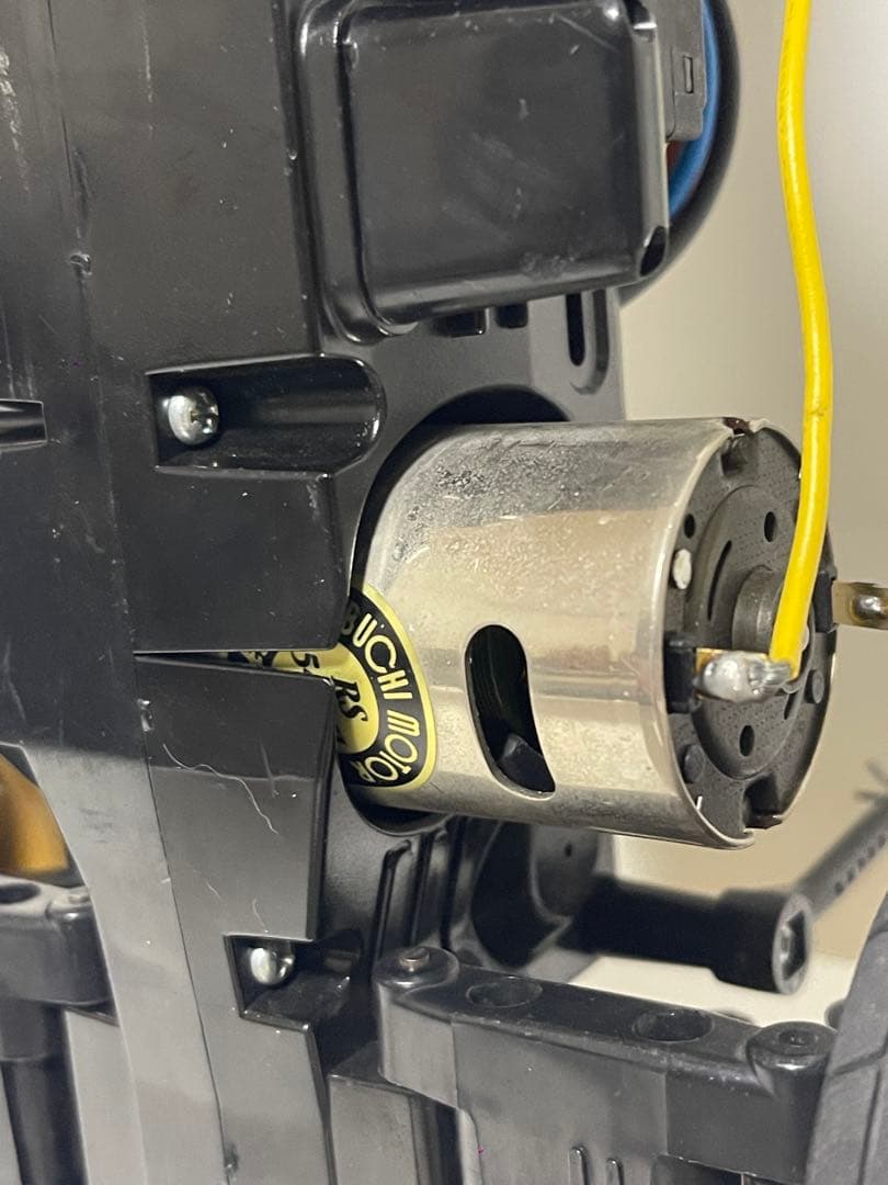 タミヤ　RCカー1/10 スバル インプレッサ モンテカルロ '99