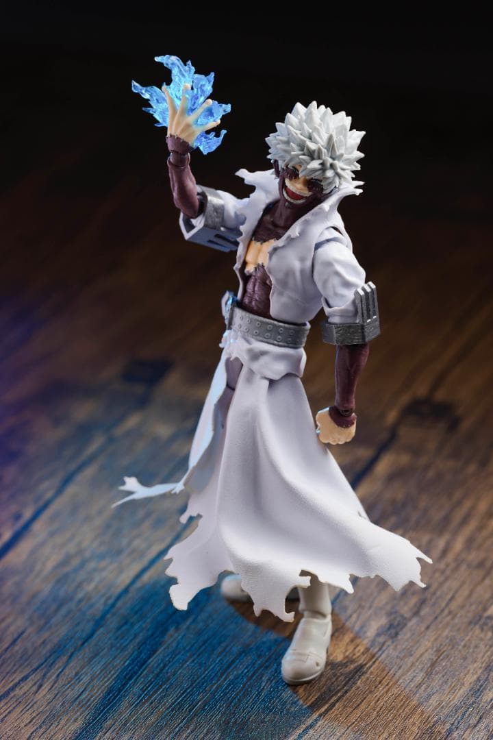 S.H.Figuarts 荼毘 コートの裾 布製 可動UP 本体なし