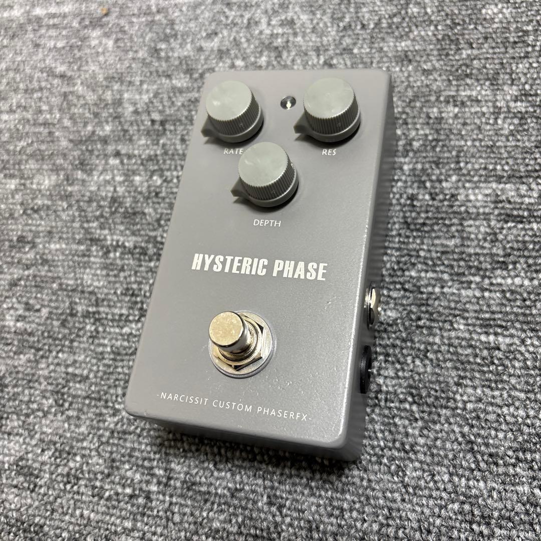 NARCISSIST-HYSTERIC PHASEエフェクター　JP4