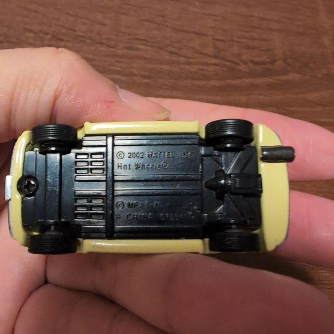 ルパン三世　カリオストロの城　フィアット500