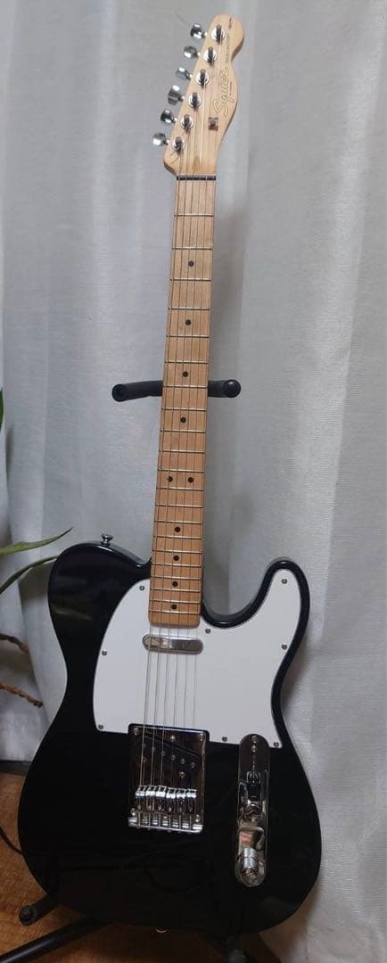 Squier Telecaster Affinityスクワイヤー テレキャスター Squier by Fender Affinity Series Telecaster FMT SH Crimson Red