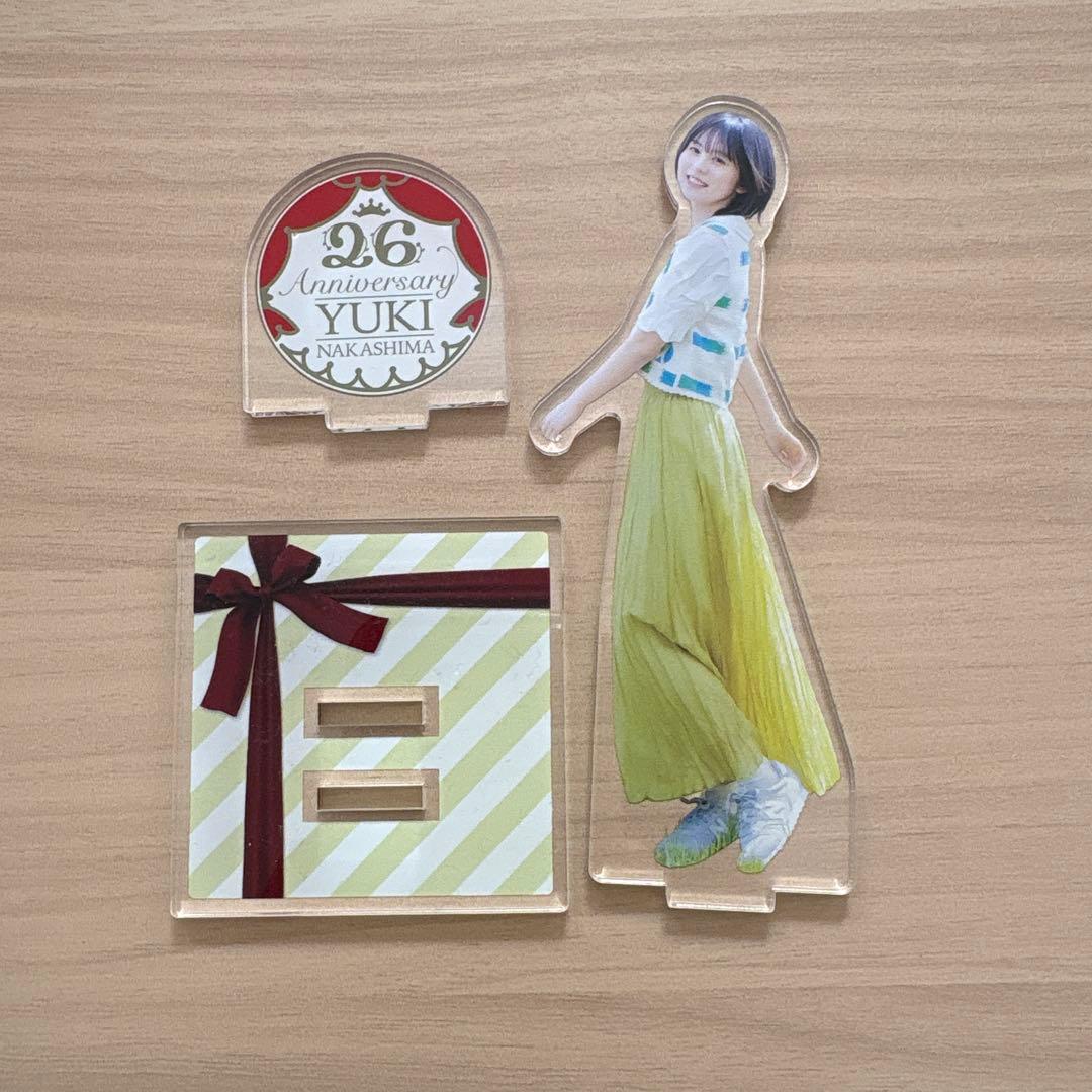 乃木坂46】アクリルスタンド「賀喜 遥香」（セブンネットショッピング