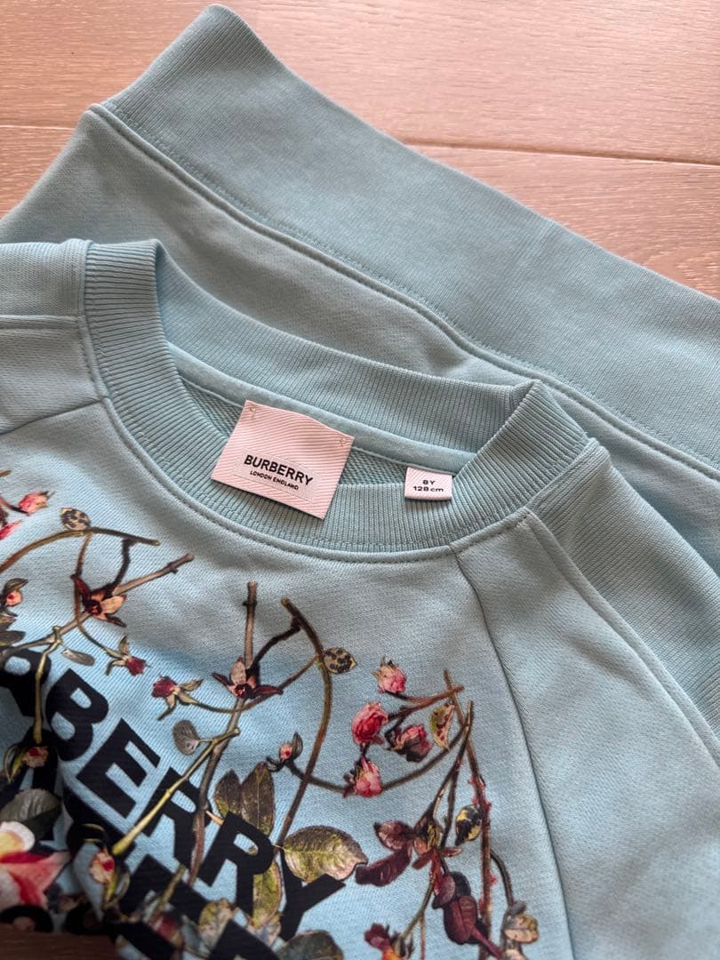 Burberry バーバリー　トレーナー　120cm 130cm