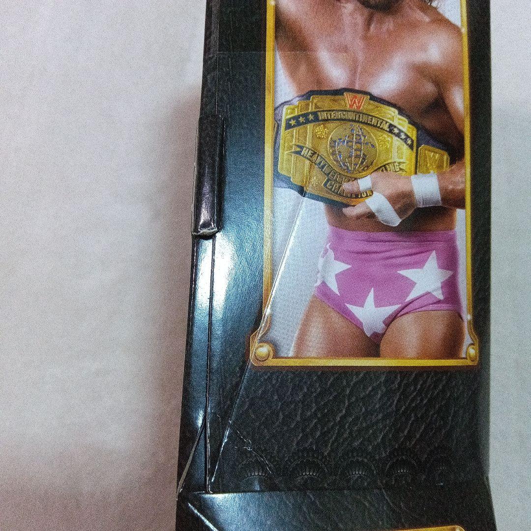 ★未開封・未使用★ ランディ・サベージ プロレスフィギュア