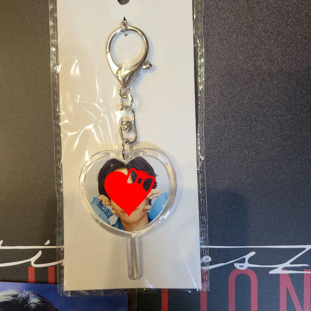 橋本将生君3点セット✨ぬい✨クリアファイル✨うちわ一点のみ - メルカリ