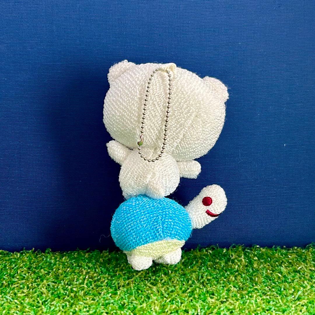 モモパンダ マスコット ぬいぐるみ ぶら²モモパンダ サンエックス 平成