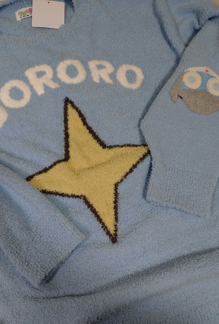 ケロロ軍曹 ルームウェア プルオーバー