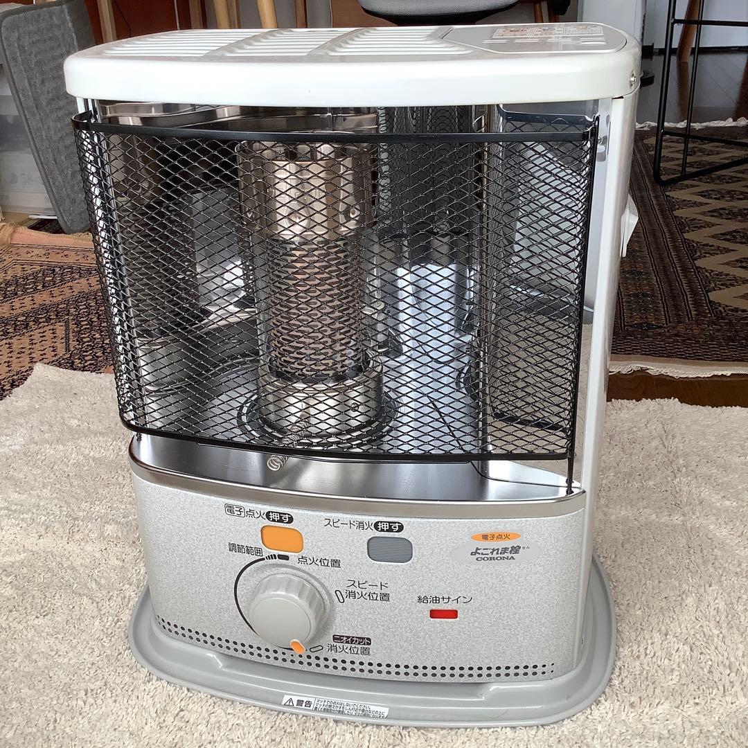 ニッセン 日本船燈 東芝 ストーブ ms30