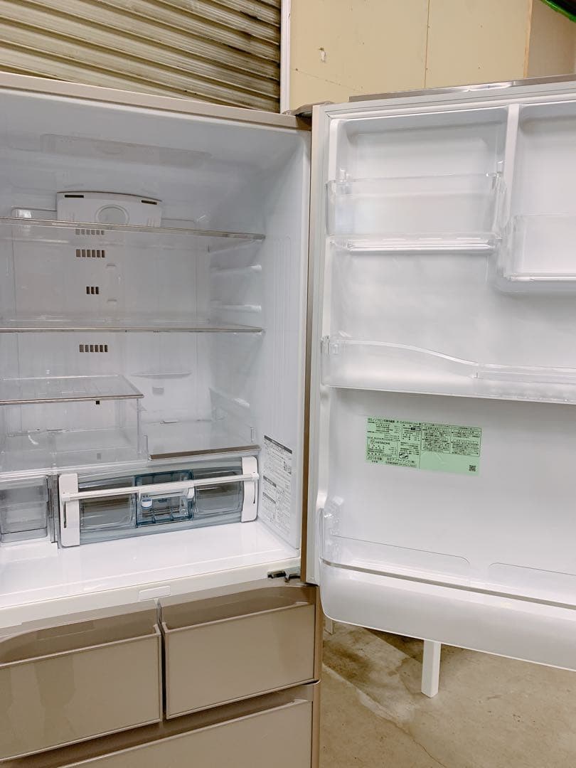 たのメル便発送 HITACHI 冷凍冷蔵庫 240211か6 K