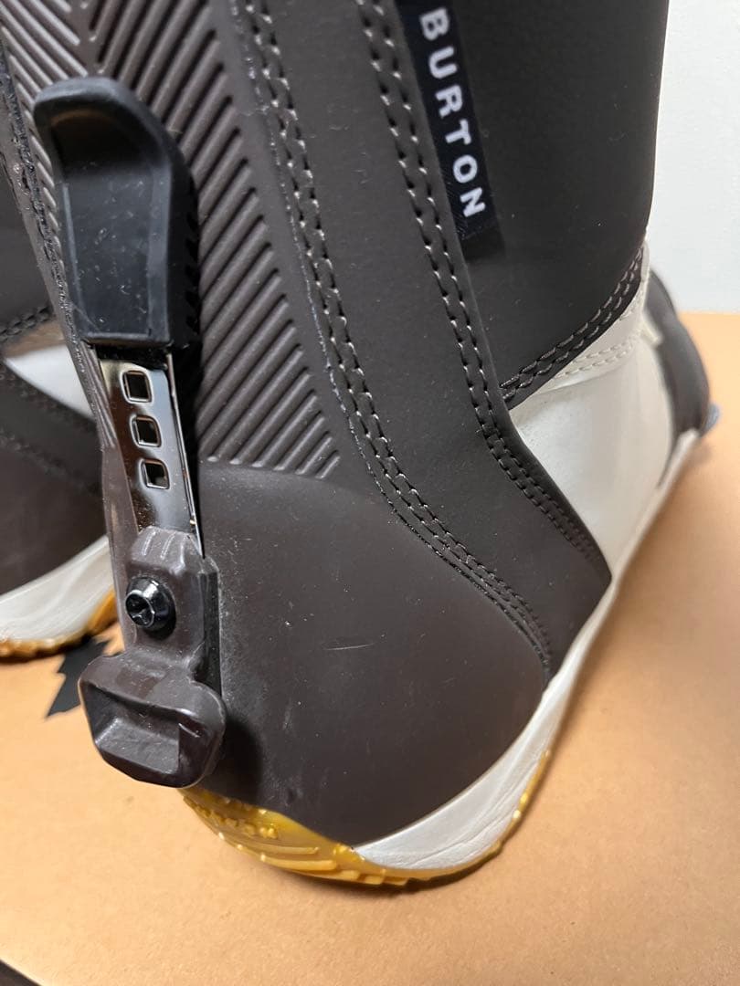 【美品】Burton Ruler US8.5(26.5)