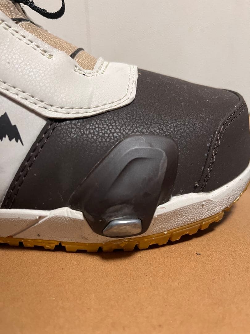 【美品】Burton Ruler US8.5(26.5)