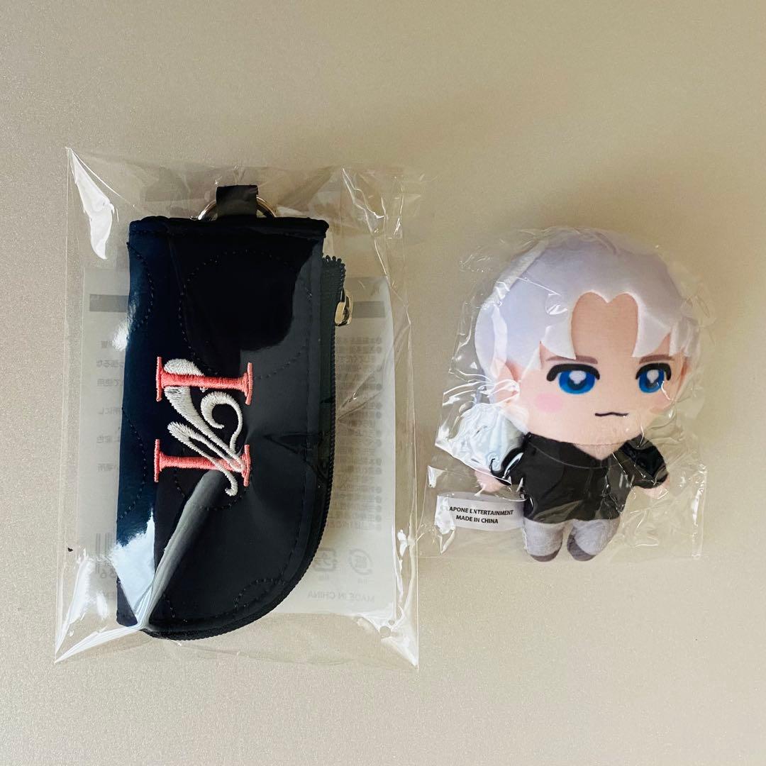 INI 池崎理人 リップケース ぬいぐるみ かぷっこふれんず - メルカリ